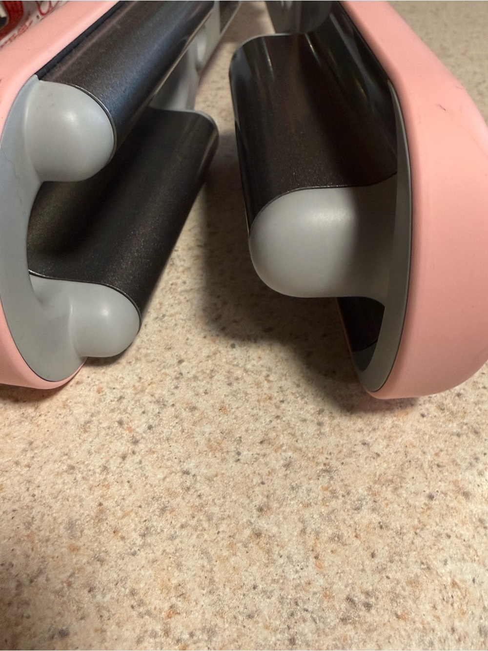 Tymo Pink Heated Hair Waver – Gentle Styling - Picture 3 of 4